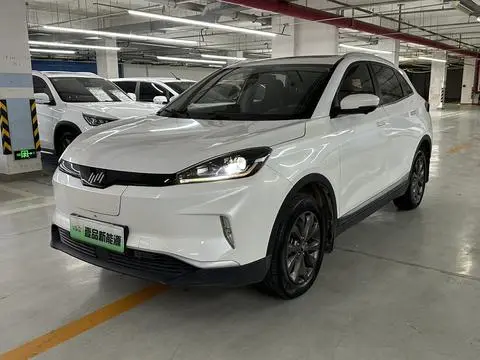 Weltmeister 威马EX5 2018