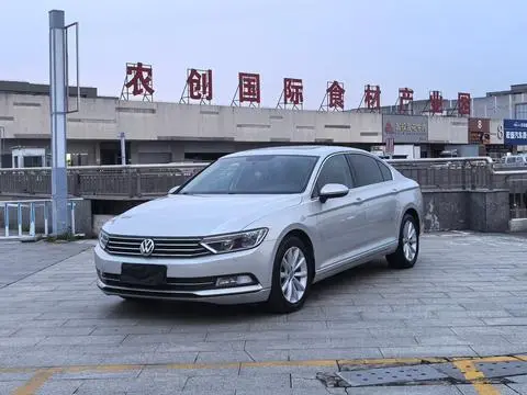 Volkswagen Magotan 2018