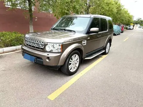 Land Rover 发现 2011