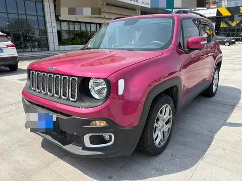 Jeep 自由侠 2017
