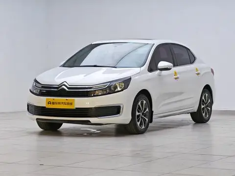 Citroën C4L 2019