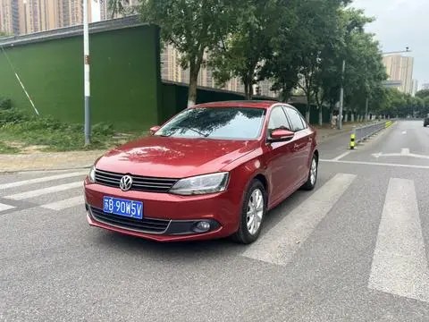 Volkswagen 速腾 2012
