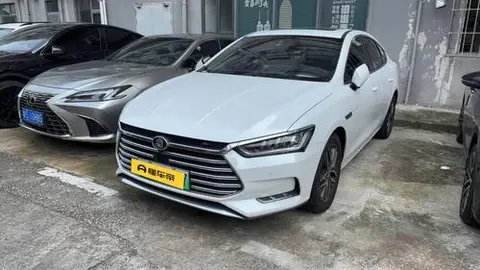 BYD 秦Pro DM 2019