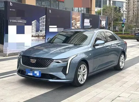 Cadillac CT4 2023