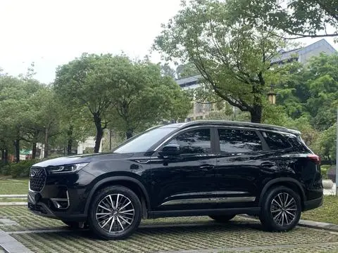 Chery 瑞虎8 PLUS 2021