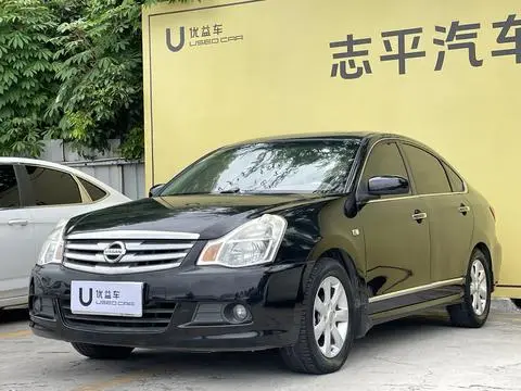 Nissan 轩逸 2009