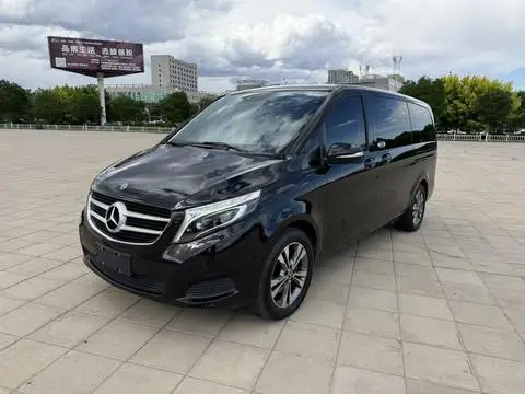 Mercedes-Benz V-Class 2018
