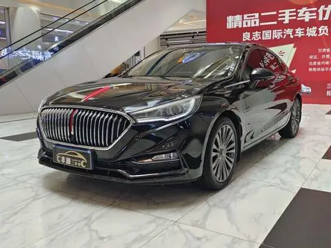 Hongqi H5 Classic 2020