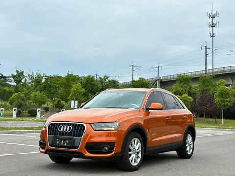 Audi Q3 2015