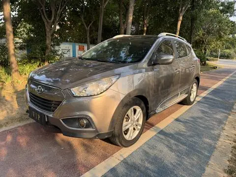 Hyundai ix35 2012