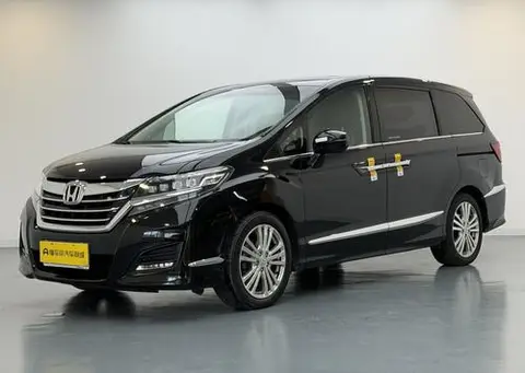 Honda 艾力绅 2016