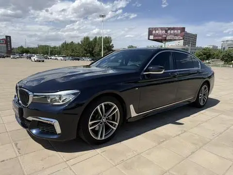 BMW 7 Series 2018