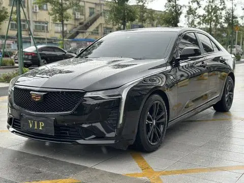 Cadillac CT4 2023