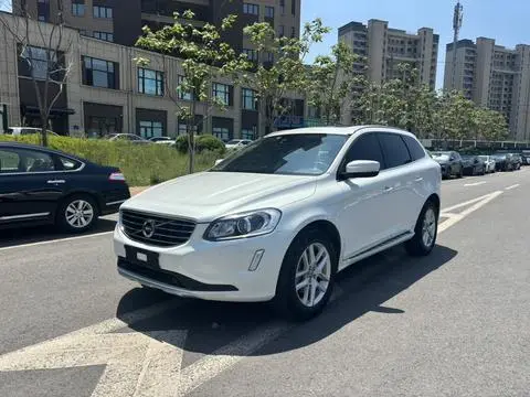 Volvo XC60 2016