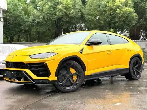 Lamborghini Urus 2018
