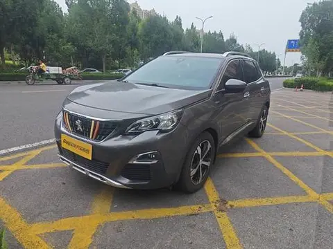 Peugeot 4008 2017