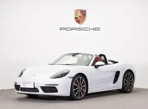 Porsche 718 2018