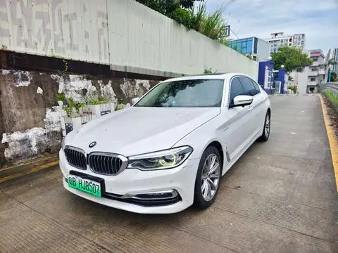 BMW 5 Series PHEV 2019