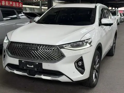 Haval F7 2021