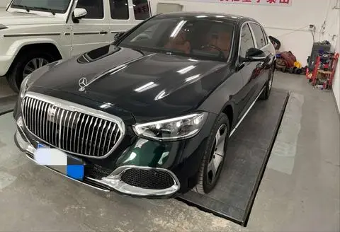 Mercedes-Benz 迈巴赫S-Class 2024