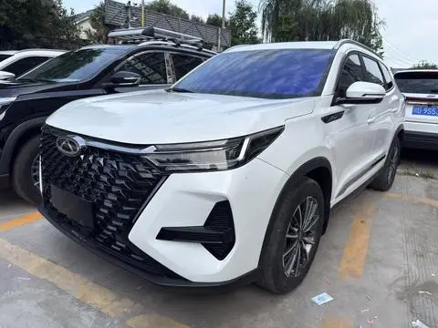 Chery 瑞虎8 PRO 2022 — фото 1