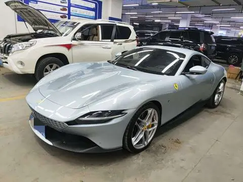 Ferrari Roma 2020