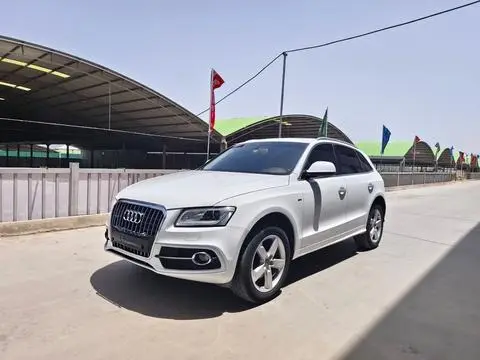 Audi Q5 2017