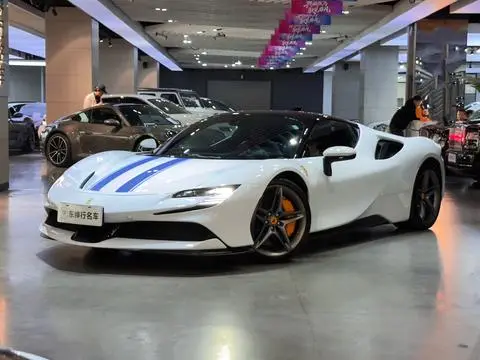 Ferrari SF90 2019