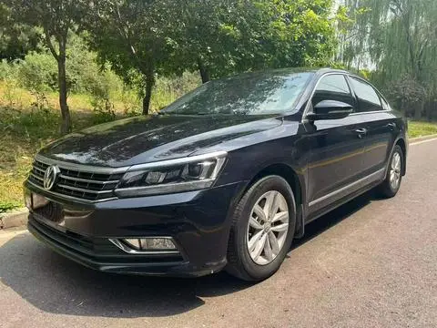 Volkswagen Passat 2017