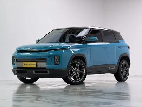 Geely 吉利ICON 2020