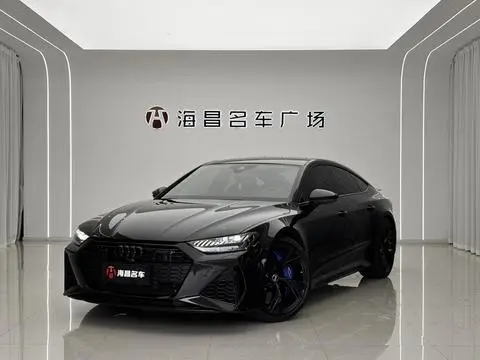Audi RS 7 2021
