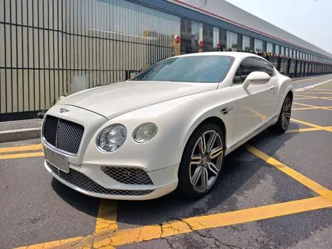 Bentley 欧陆 2017