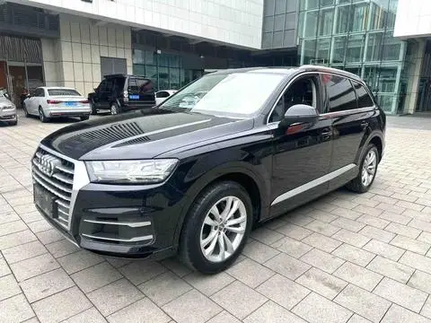 Audi Q7 2019