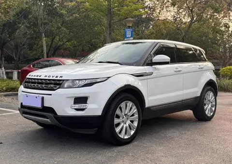 Land Rover Range Rover Evoque 2015