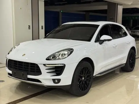 Porsche Macan 2017