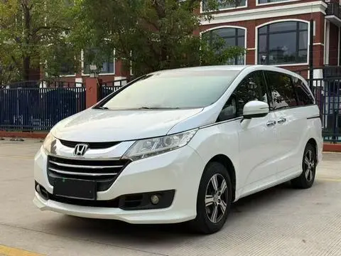 Honda 奥德赛 2017