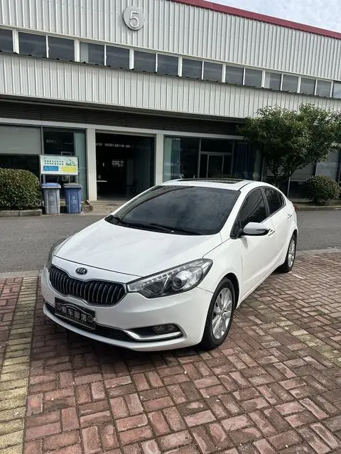 Kia K3 2013