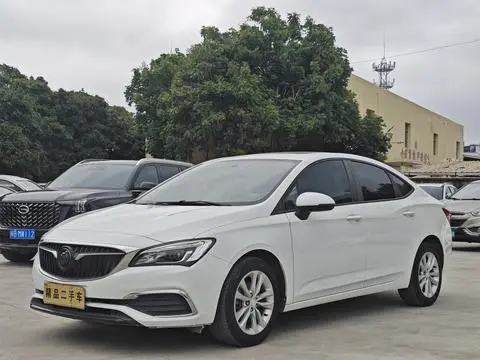 Buick 威朗 2019