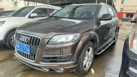 Audi Q7 2012