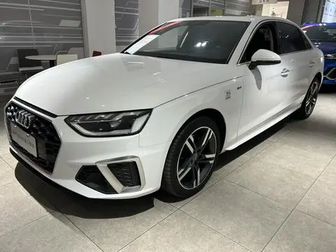 Audi A4L 2020