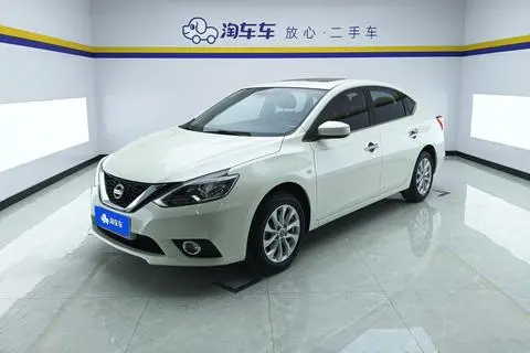 Nissan 轩逸 2021