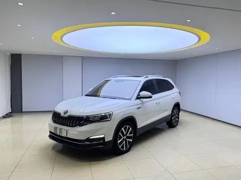 Skoda 柯米克 2023