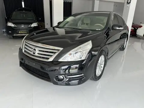 Nissan Teana 2010