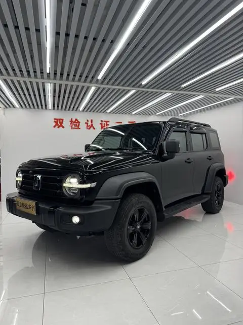 TANK 300 2021