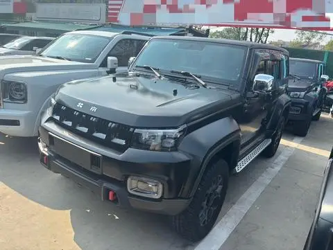 BAIC BJ40 2024