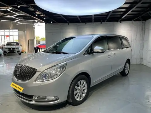 Buick GL8 2014