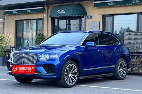 Bentley 添越 2021