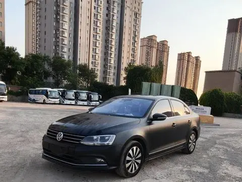 Volkswagen 速腾 2017