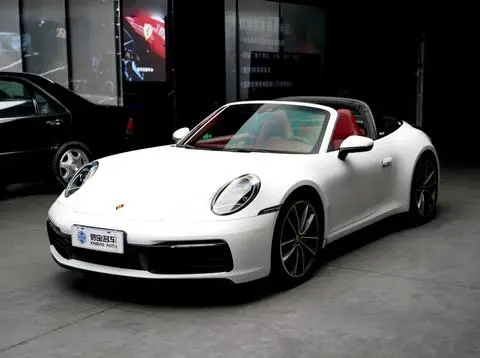 Porsche 911 2022