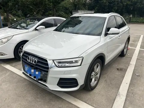 Audi Q3 2018
